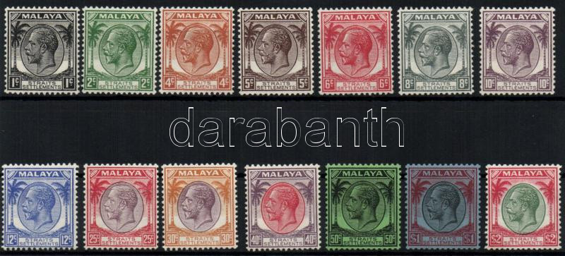 Lot 7316 - malayan states philately and postal history world - malayan states -  Darabanth Co Ltd Stamps, Coins and Postcards Mail Auction #283