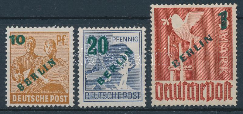 Lot 6404 - germany - berlin Worldwide philately and postal history - Germany - Berlin - Darabanth Co Ltd Major Auction of stamps, postcards and other collectibles #26 Lot 6404 - germany - berlin Worldwide philately and postal history - Germany - Berlin - Darabanth Co Ltd Major Auction of stamps, postcards and other collectibles #26