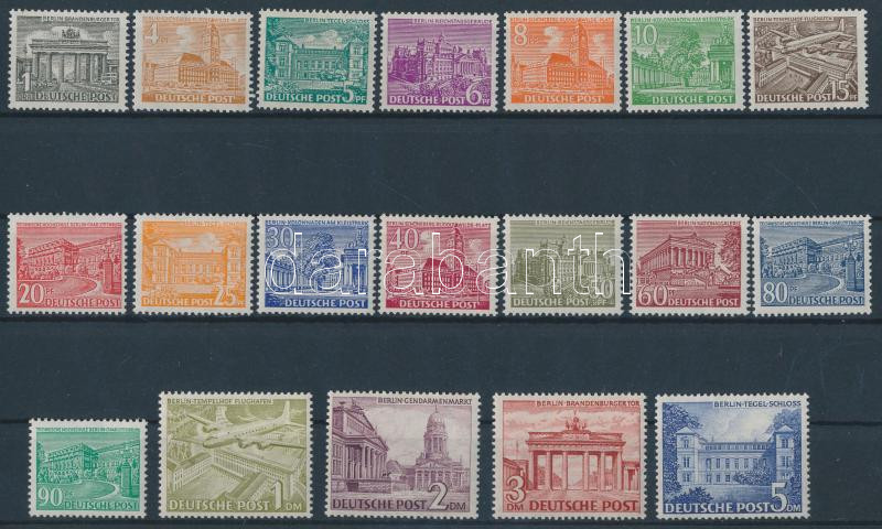 Lot 6402 - germany - berlin Worldwide philately and postal history - Germany - Berlin - Darabanth Co Ltd Major Auction of stamps, postcards and other collectibles #26 Lot 6402 - germany - berlin Worldwide philately and postal history - Germany - Berlin - Darabanth Co Ltd Major Auction of stamps, postcards and other collectibles #26
