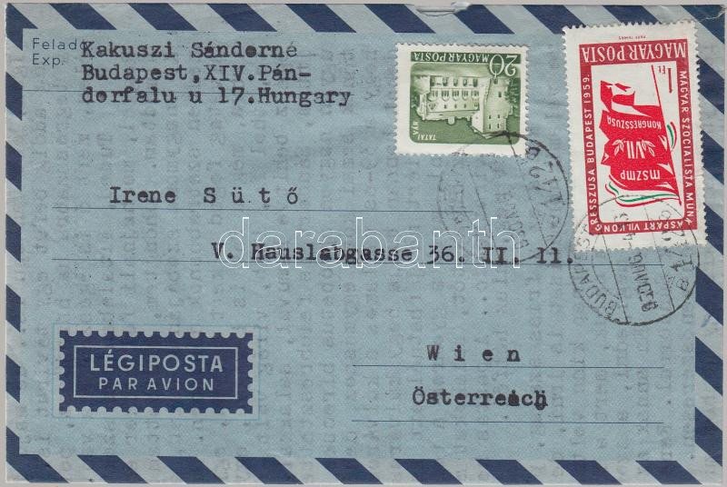 Lot 1243 - Hungary Hungarian covers at a very low starting price - Darabanth Co Ltd Online auction of stamps, postcards and other collectibles #287 Lot 1243 - Hungary Hungarian covers at a very low starting price - Darabanth Co Ltd Online auction of stamps, postcards and other collectibles #287