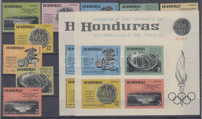 Lot 7153 - Honduras philately and postal history world - honduras -  Darabanth Co Ltd Online auction of stamps, postcards and other collectibles #285 