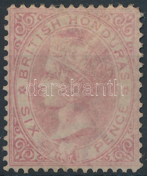 Lot 6305 - Belize Philately and postal history world - Belize -  Darabanth Co Ltd Stamps, Coins and Postcards Mail Auction #284