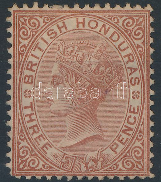 Lot 6304 - Belize Philately and postal history world - Belize -  Darabanth Co Ltd Stamps, Coins and Postcards Mail Auction #284