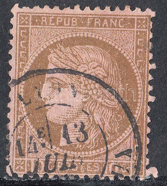 Lot 6814 - France philately and postal history world - france -  Darabanth Co Ltd Online auction of stamps, postcards and other collectibles #288 