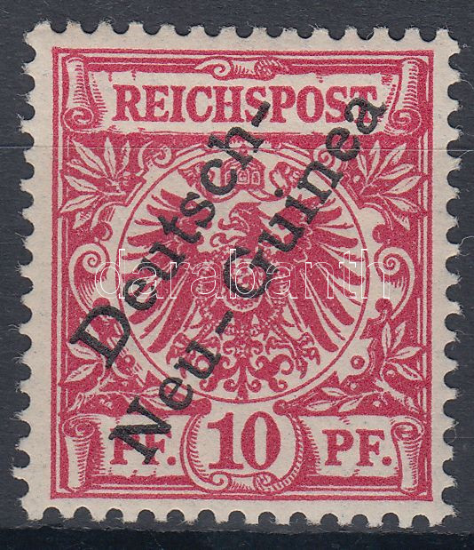 Lot 6246 - German Colonies Worldwide philately and postal history - German Colonies -  Darabanth Co Ltd Major Auction of stamps, postcards and other collectibles #26 