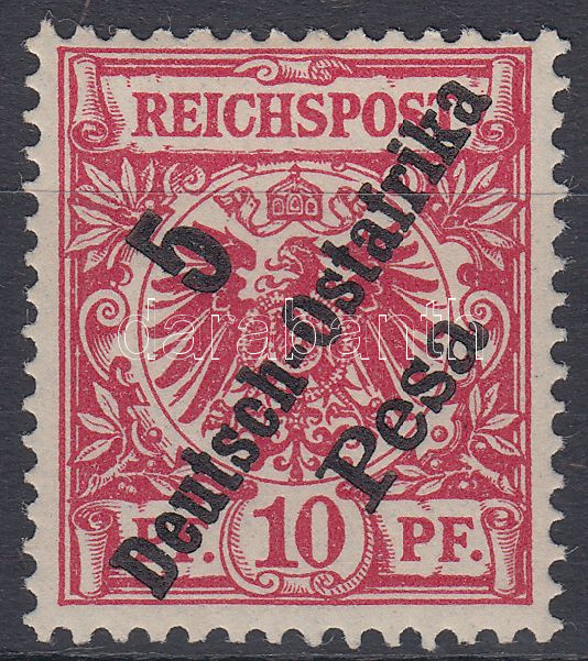 Lot 6254 - German Colonies Worldwide philately and postal history - German Colonies -  Darabanth Co Ltd Major Auction of stamps, postcards and other collectibles #26 