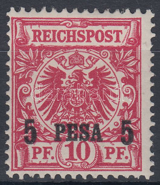 Lot 6250 - German Colonies Worldwide philately and postal history - German Colonies -  Darabanth Co Ltd Major Auction of stamps, postcards and other collectibles #26 