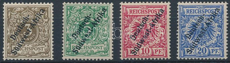 Lot 6264 - German Colonies Worldwide philately and postal history - German Colonies -  Darabanth Co Ltd Major Auction of stamps, postcards and other collectibles #26 