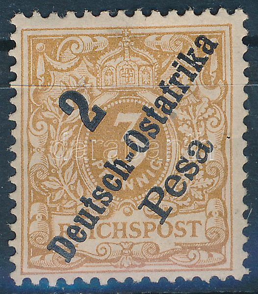 Lot 6253 - German Colonies Worldwide philately and postal history - German Colonies -  Darabanth Co Ltd Major Auction of stamps, postcards and other collectibles #26 
