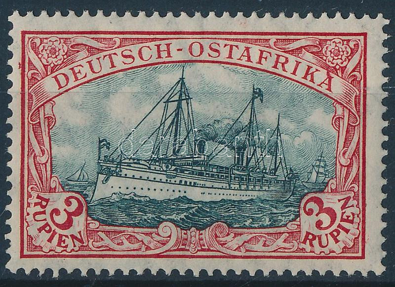Lot 6257 - German Colonies Worldwide philately and postal history - German Colonies -  Darabanth Co Ltd Major Auction of stamps, postcards and other collectibles #26 