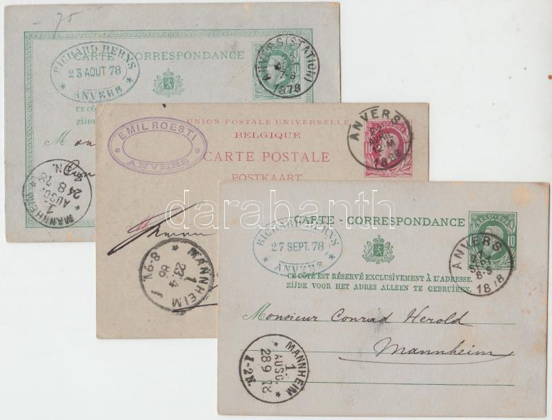 Lot 1918 - mixed worldwide worldwide collections and lots - Darabanth Co Ltd Online auction of stamps, postcards and other collectibles #287 Lot 1918 - mixed worldwide worldwide collections and lots - Darabanth Co Ltd Online auction of stamps, postcards and other collectibles #287