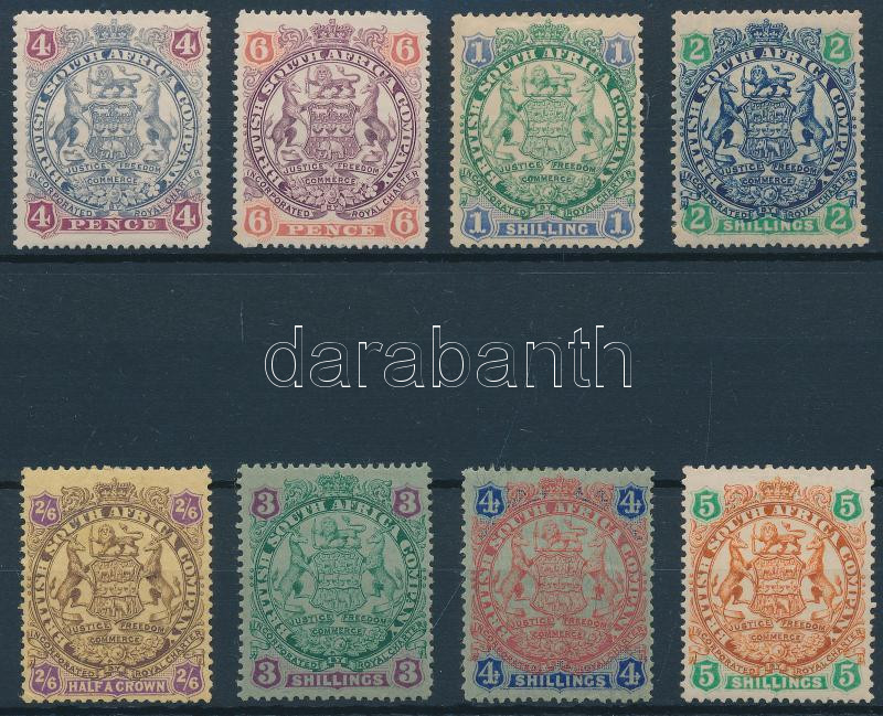 Lot 6238 - british south africa company philately and postal history world - british south africa company - Darabanth Co Ltd Online auction of stamps, postcards and other collectibles #287 Lot 6238 - british south africa company philately and postal history world - british south africa company - Darabanth Co Ltd Online auction of stamps, postcards and other collectibles #287