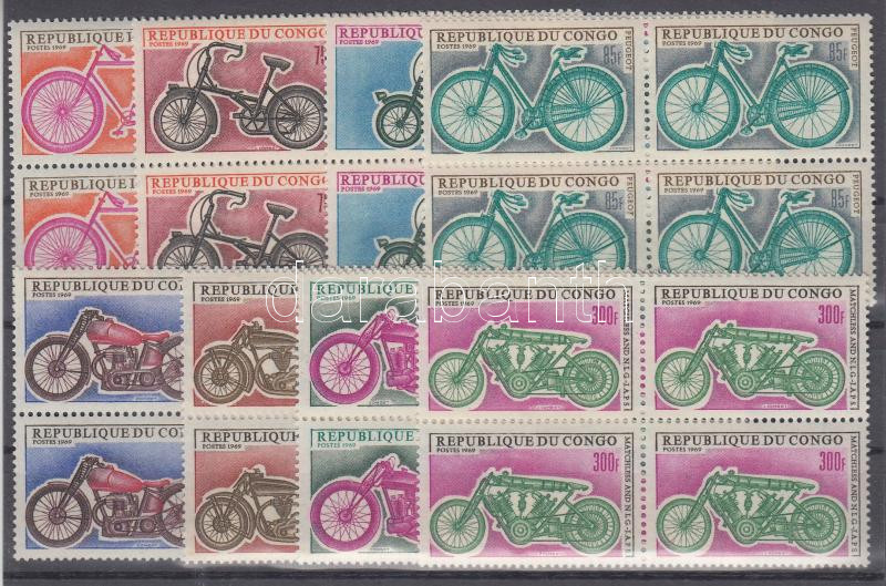 Lot 7171 - Congo (Brazzaville) Philately and postal history world - Congo (Brazzaville) -  Darabanth Co Ltd Online auction of stamps, postcards and other collectibles #288 
