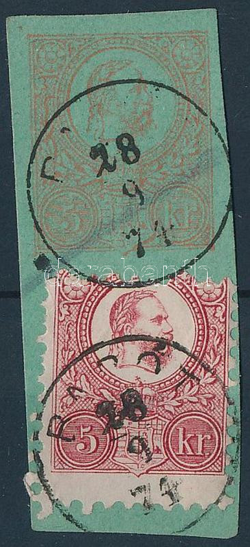 Lot 2874 - Hungary Philately and postal history Hungary - Cancellations on Lithography and Engraved stamps - Darabanth Co Ltd Online auction of stamps, postcards and other collectibles #287 Lot 2874 - Hungary Philately and postal history Hungary - Cancellations on Lithography and Engraved stamps - Darabanth Co Ltd Online auction of stamps, postcards and other collectibles #287