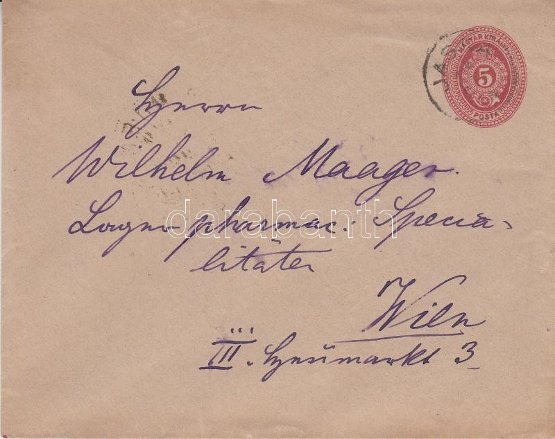 Lot 453 - Hungary Hungarian covers at a very low starting price -  Darabanth Co Ltd Online auction of stamps, postcards and other collectibles #287 