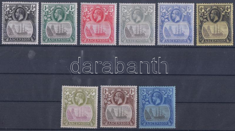 Lot 5130 - Ascension philately and postal history world - ascension -  Darabanth Co Ltd Online auction of stamps, postcards and other collectibles #286 