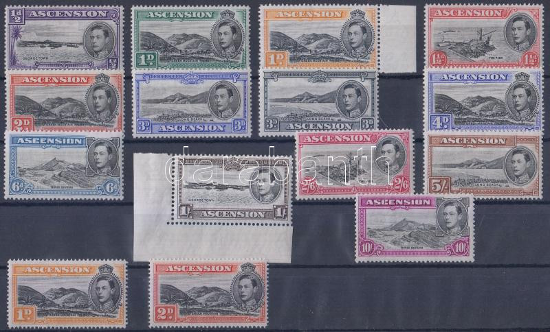 Lot 6575 - Ascension philately and postal history world - ascension - Darabanth Co Ltd Online auction of stamps, postcards and other collectibles #285 Lot 6575 - Ascension philately and postal history world - ascension - Darabanth Co Ltd Online auction of stamps, postcards and other collectibles #285