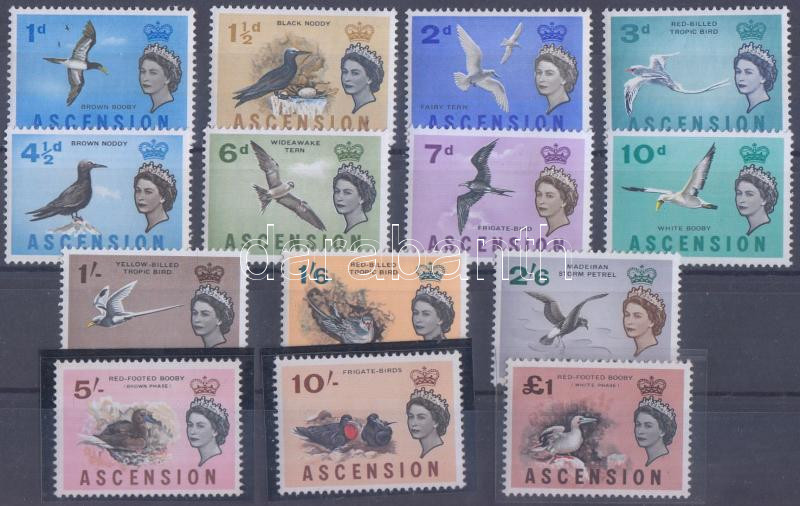 Lot 6155 - Ascension philately and postal history world - ascension - Darabanth Co Ltd Stamps, Coins and Postcards Mail Auction #284 Lot 6155 - Ascension philately and postal history world - ascension - Darabanth Co Ltd Stamps, Coins and Postcards Mail Auction #284