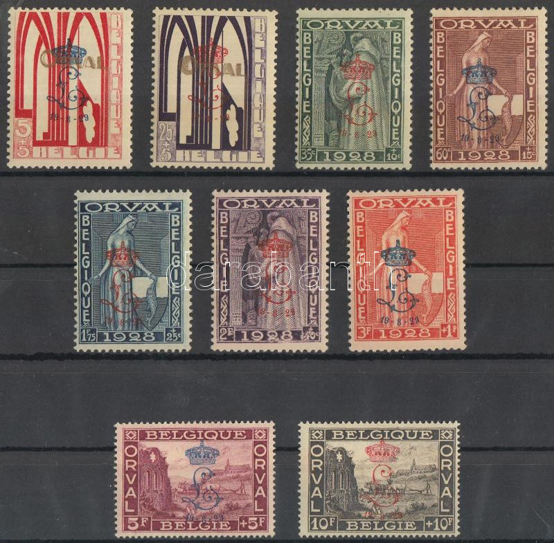 Lot 6242 - Belgium Philately and postal history world - Belgium -  Darabanth Co Ltd Stamps, Coins and Postcards Mail Auction #283