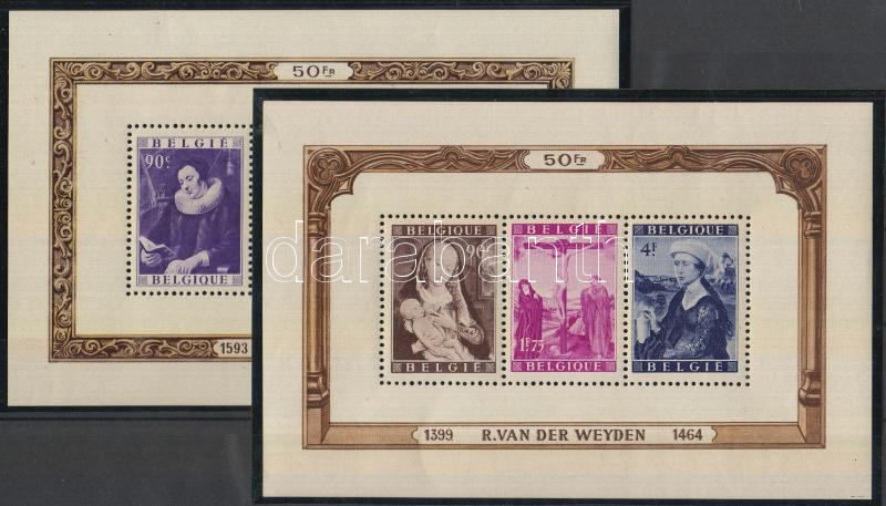 Lot 6253 - Belgium Philately and postal history world - Belgium -  Darabanth Co Ltd Stamps, Coins and Postcards Mail Auction #283