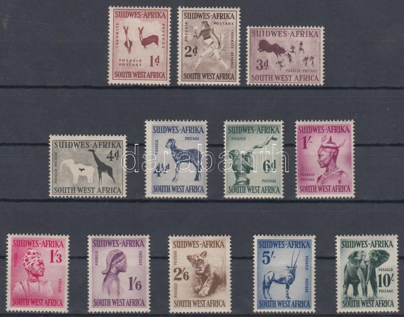 Lot 5662 - namibia philately and postal history world - namibia -  Darabanth Co Ltd Online auction of stamps, postcards and other collectibles #286 