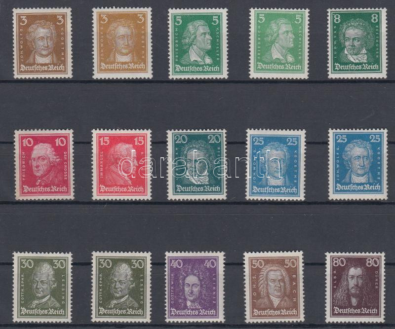 Lot 5700 - Deutsches Reich philately and postal history world - deutsches reich -  Darabanth Co Ltd Online auction of stamps, postcards and other collectibles #286 