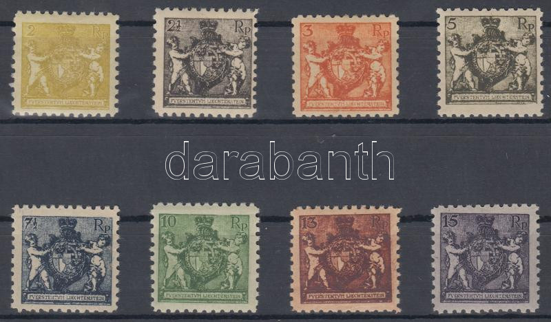 Lot 5884 - Liechtenstein Worldwide philately and postal history - Liechtenstein -  Darabanth Co Ltd Major Auction of stamps, postcards and other collectibles #26 