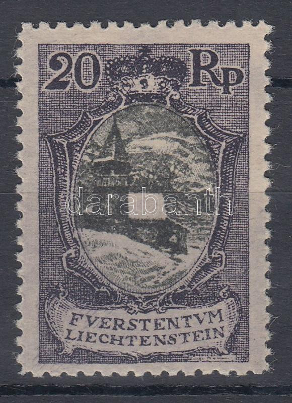 Lot 5885 - Liechtenstein Worldwide philately and postal history - Liechtenstein -  Darabanth Co Ltd Major Auction of stamps, postcards and other collectibles #26 