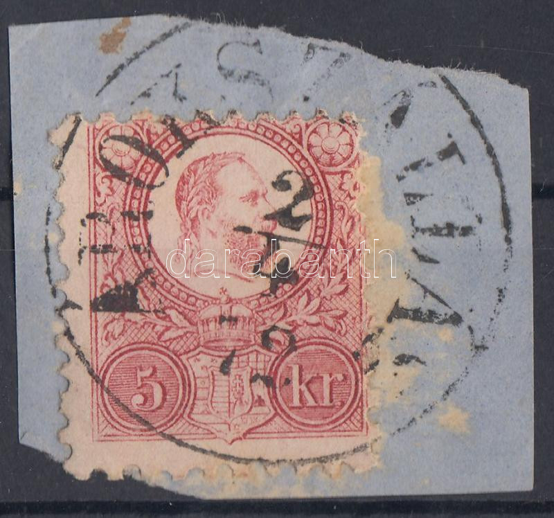 Lot 2872 - Hungary Philately and postal history Hungary - Cancellations on Lithography and Engraved stamps - Darabanth Co Ltd Online auction of stamps, postcards and other collectibles #287 Lot 2872 - Hungary Philately and postal history Hungary - Cancellations on Lithography and Engraved stamps - Darabanth Co Ltd Online auction of stamps, postcards and other collectibles #287