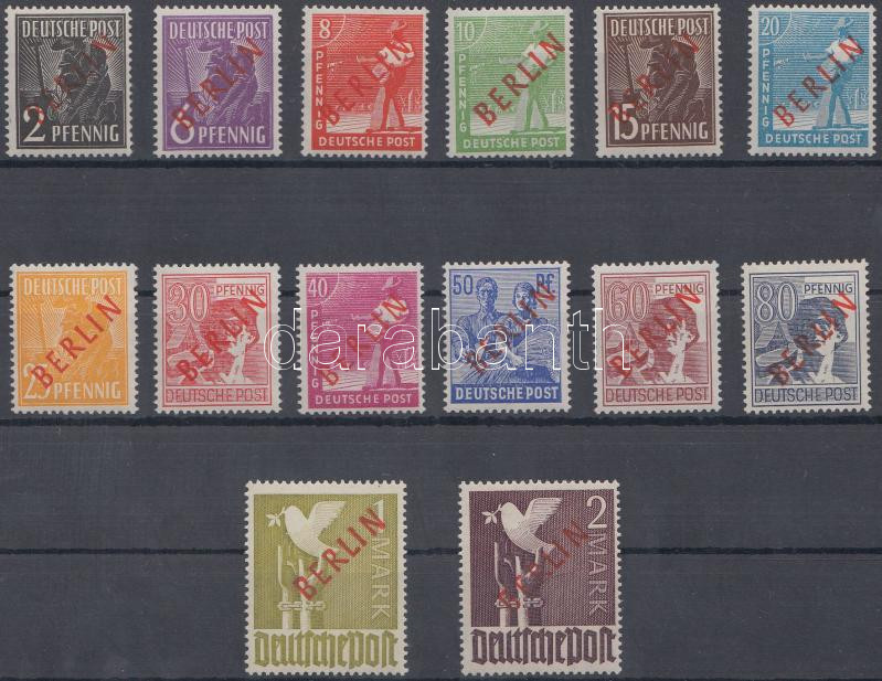 Lot 6399 - germany - berlin Worldwide philately and postal history - Germany - Berlin - Darabanth Co Ltd Major Auction of stamps, postcards and other collectibles #26 Lot 6399 - germany - berlin Worldwide philately and postal history - Germany - Berlin - Darabanth Co Ltd Major Auction of stamps, postcards and other collectibles #26