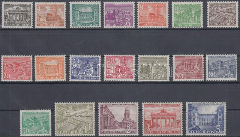 Lot 5789 - germany - berlin Philately and postal history World - Germany - Berlin - Darabanth Co Ltd Online auction of stamps, postcards and other collectibles #286 Lot 5789 - germany - berlin Philately and postal history World - Germany - Berlin - Darabanth Co Ltd Online auction of stamps, postcards and other collectibles #286