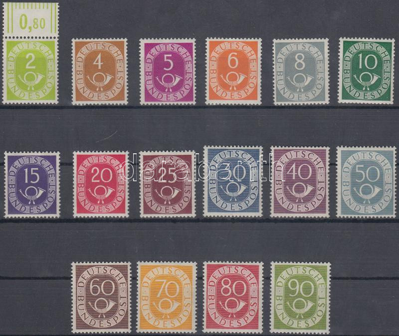 Lot 7111 - FRG philately and postal history world - frg - Darabanth Co Ltd Online auction of stamps, postcards and other collectibles #287 Lot 7111 - FRG philately and postal history world - frg - Darabanth Co Ltd Online auction of stamps, postcards and other collectibles #287