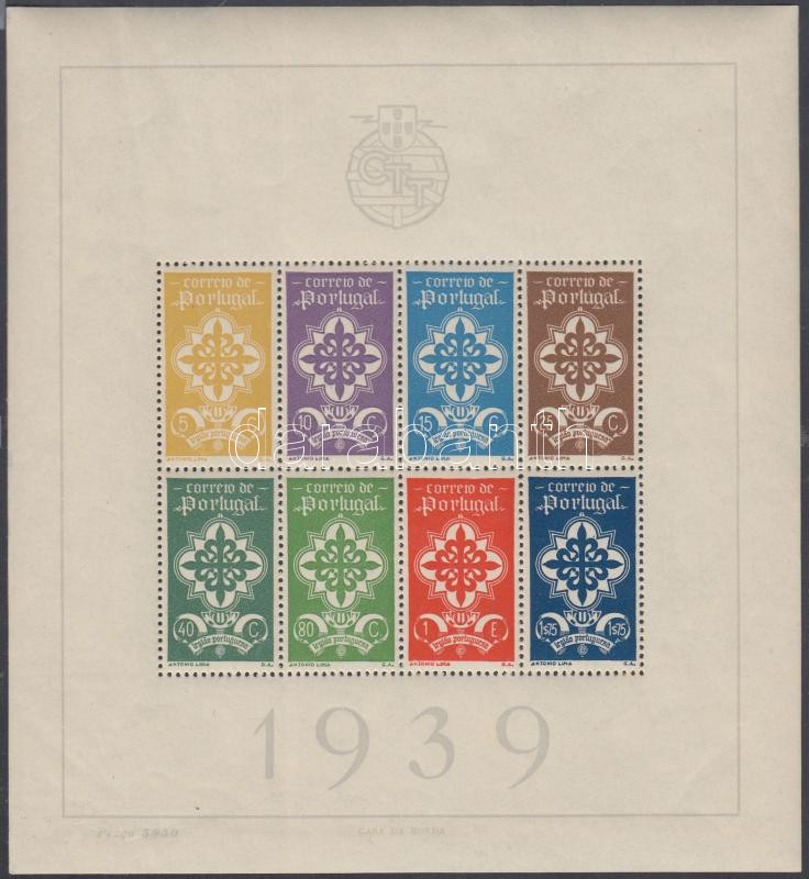 Lot 7827 - Portugal philately and postal history world - portugal -  Darabanth Co Ltd Online auction of stamps, postcards and other collectibles #288 