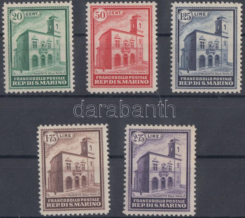 Lot 7980 - San Marino philately and postal history world - san marino -  Darabanth Co Ltd Online auction of stamps, postcards and other collectibles #288 