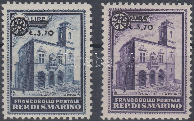 Lot 7985 - San Marino philately and postal history world - san marino -  Darabanth Co Ltd Online auction of stamps, postcards and other collectibles #288 