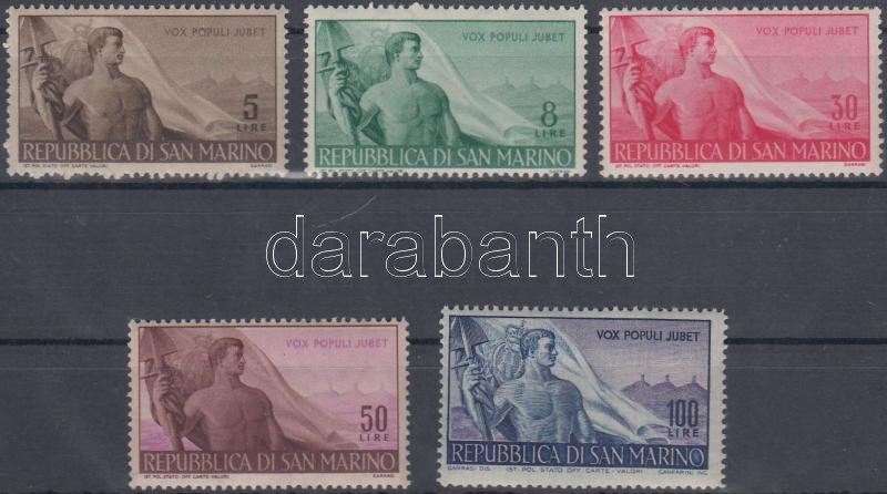 Lot 7988 - San Marino philately and postal history world - san marino -  Darabanth Co Ltd Online auction of stamps, postcards and other collectibles #288 