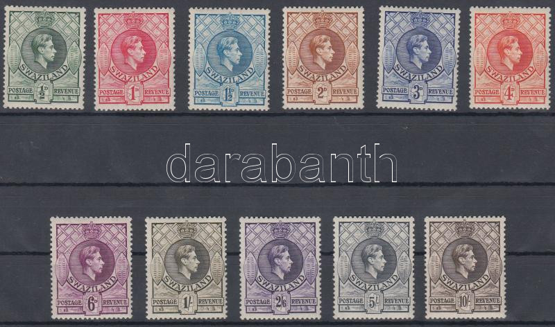 Lot 6756 - swaziland Worldwide philately and postal history - Swaziland - Darabanth Co Ltd Major Auction of stamps, postcards and other collectibles #26 Lot 6756 - swaziland Worldwide philately and postal history - Swaziland - Darabanth Co Ltd Major Auction of stamps, postcards and other collectibles #26