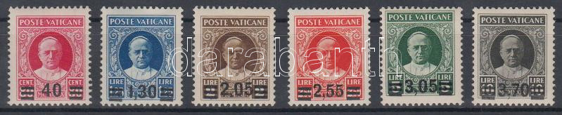 Lot 6873 - vatican Worldwide philately and postal history - Vatican -  Darabanth Co Ltd Major Auction of stamps, postcards and other collectibles #26 