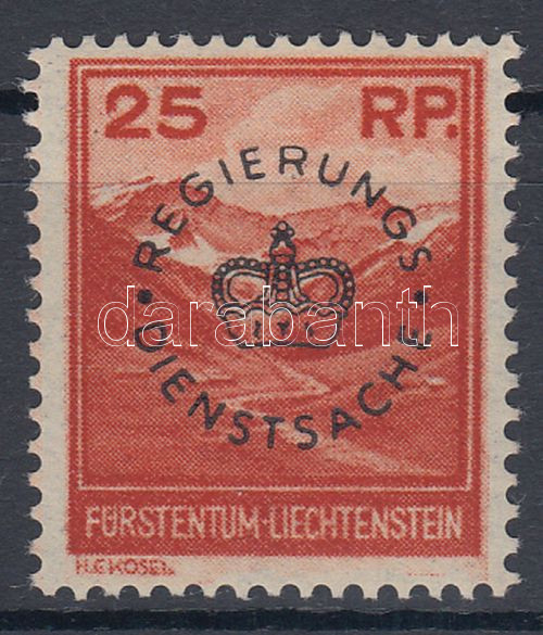 Lot 5898 - Liechtenstein Worldwide philately and postal history - Liechtenstein -  Darabanth Co Ltd Major Auction of stamps, postcards and other collectibles #26 