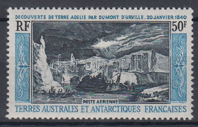 Lot 6802 - French Antarctis philately and postal history world - french antarctis - Darabanth Co Ltd Online auction of stamps, postcards and other collectibles #288 Lot 6802 - French Antarctis philately and postal history world - french antarctis - Darabanth Co Ltd Online auction of stamps, postcards and other collectibles #288