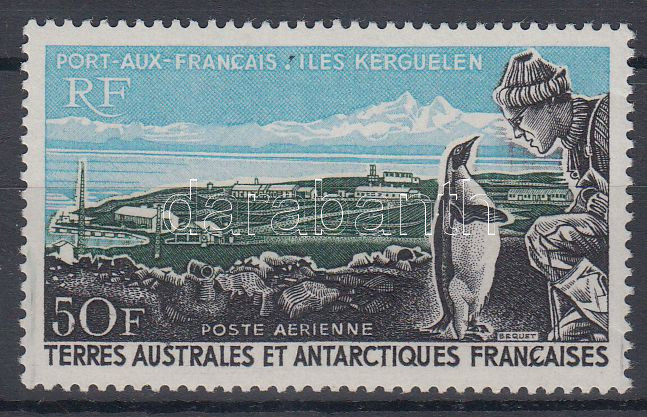 Lot 6807 - French Antarctis philately and postal history world - french antarctis - Darabanth Co Ltd Online auction of stamps, postcards and other collectibles #288 Lot 6807 - French Antarctis philately and postal history world - french antarctis - Darabanth Co Ltd Online auction of stamps, postcards and other collectibles #288