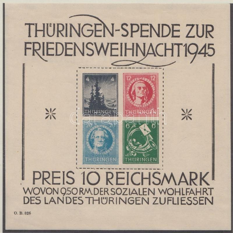 Lot 6379 - germany - soviet zone Worldwide philately and postal history - Germany - Soviet zone - Darabanth Co Ltd Major Auction of stamps, postcards and other collectibles #26 Lot 6379 - germany - soviet zone Worldwide philately and postal history - Germany - Soviet zone - Darabanth Co Ltd Major Auction of stamps, postcards and other collectibles #26