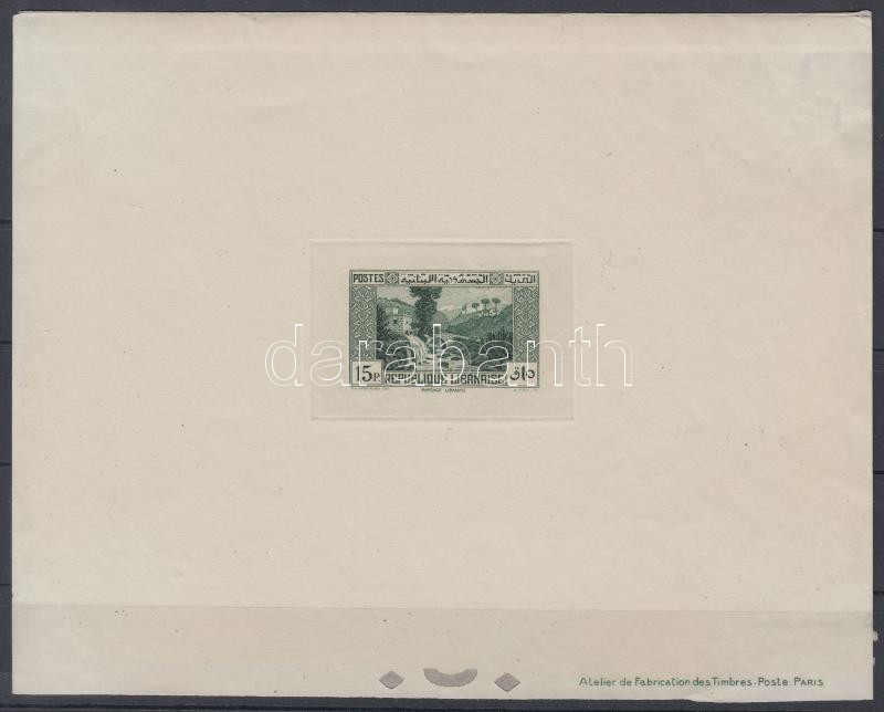 Lot 5492 - Lebanon philately and postal history world - lebanon - Darabanth Co Ltd Online auction of stamps, postcards and other collectibles #286 Lot 5492 - Lebanon philately and postal history world - lebanon - Darabanth Co Ltd Online auction of stamps, postcards and other collectibles #286