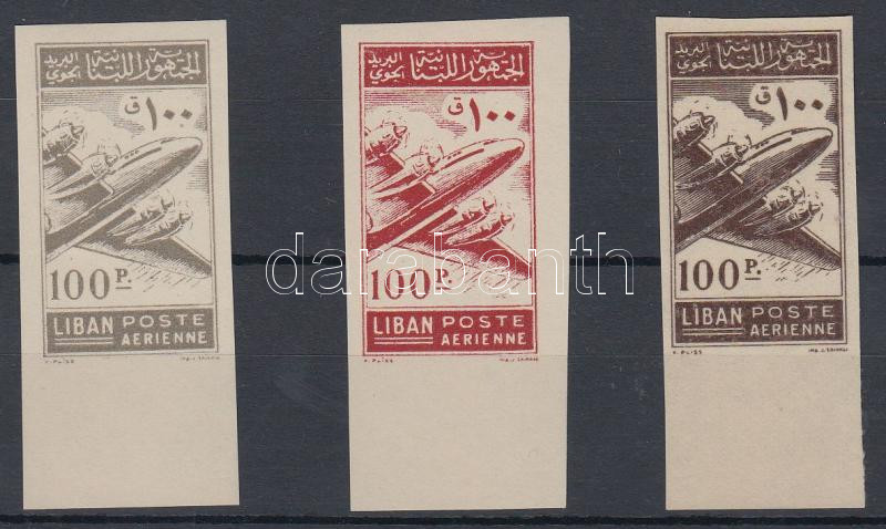 Lot 5875 - Lebanon Worldwide philately and postal history - Lebanon -  Darabanth Co Ltd Major Auction of stamps, postcards and other collectibles #26 
