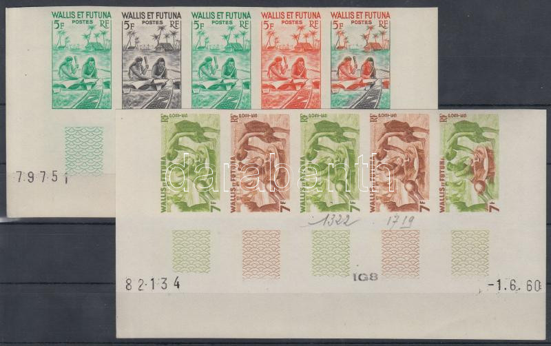 Lot 7981 - wallis and futuna Philately and postal history World - Wallis and Futuna - Darabanth Co Ltd Stamps, Coins and Postcards Mail Auction #284 Lot 7981 - wallis and futuna Philately and postal history World - Wallis and Futuna - Darabanth Co Ltd Stamps, Coins and Postcards Mail Auction #284