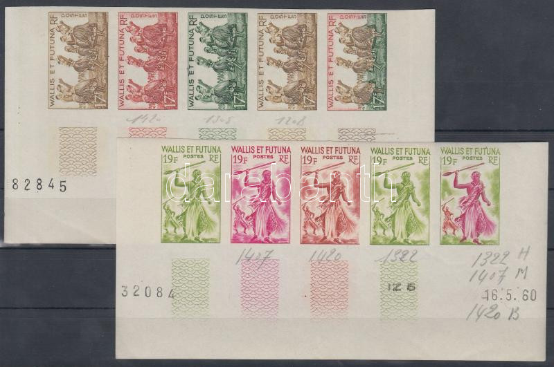 Lot 7982 - wallis and futuna Philately and postal history World - Wallis and Futuna - Darabanth Co Ltd Stamps, Coins and Postcards Mail Auction #284 Lot 7982 - wallis and futuna Philately and postal history World - Wallis and Futuna - Darabanth Co Ltd Stamps, Coins and Postcards Mail Auction #284