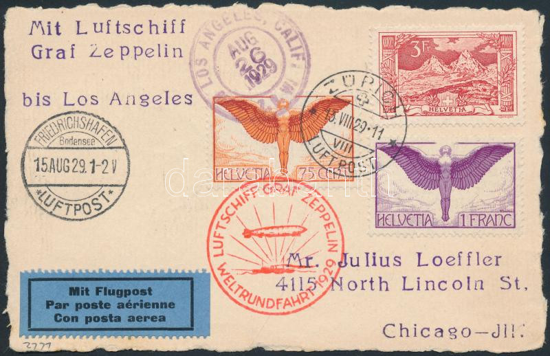 Lot 6650 - Switzerland Worldwide philately and postal history - Switzerland -  Darabanth Co Ltd Major Auction of stamps, postcards and other collectibles #26 