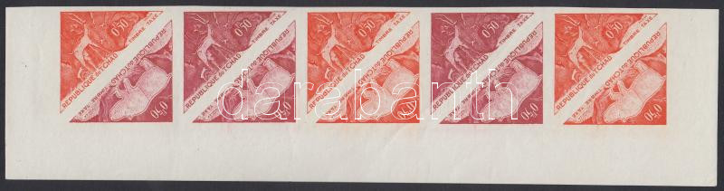 Lot 6436 - Chad Philately and postal history world - Chad - Darabanth Co Ltd Stamps, Coins and Postcards Mail Auction #284 Lot 6436 - Chad Philately and postal history world - Chad - Darabanth Co Ltd Stamps, Coins and Postcards Mail Auction #284