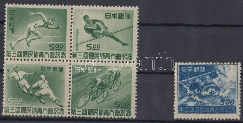Lot 6681 - Japan philately and postal history world - japan -  Darabanth Co Ltd Online auction of stamps, postcards and other collectibles #287 