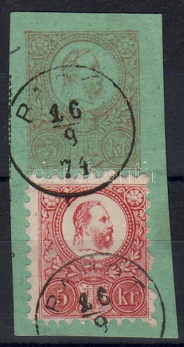 Lot 2875 - Hungary Philately and postal history Hungary - Cancellations on Lithography and Engraved stamps - Darabanth Co Ltd Online auction of stamps, postcards and other collectibles #287 Lot 2875 - Hungary Philately and postal history Hungary - Cancellations on Lithography and Engraved stamps - Darabanth Co Ltd Online auction of stamps, postcards and other collectibles #287